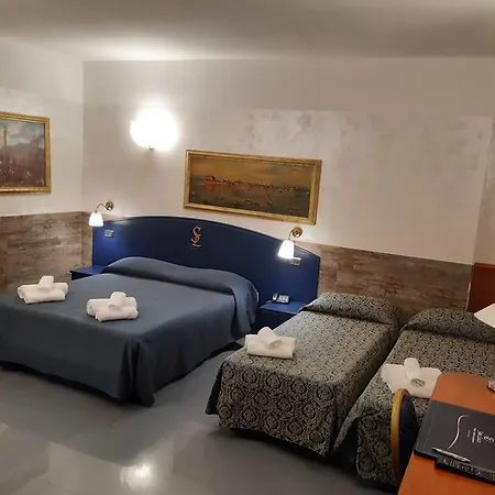 San Luca 4* Battipaglia