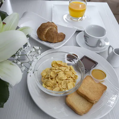 Hotel San Luca Battipaglia