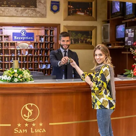 San Luca 4* Battipaglia