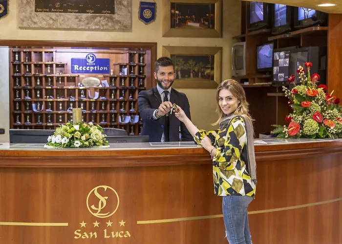 Szálloda San Luca 4*