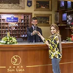 Отель San Luca 4*