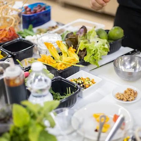 San Luca Szálloda Battipaglia