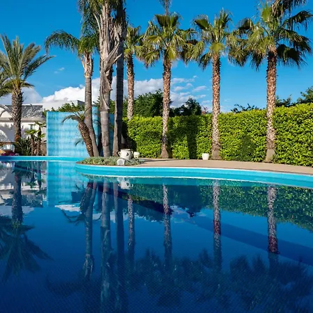 Hotell San Luca Battipaglia