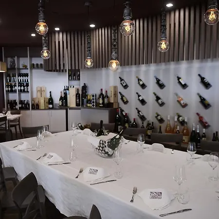 San Luca Hotell Battipaglia