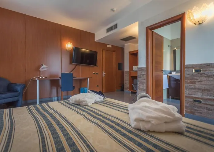 Szálloda San Luca 4*