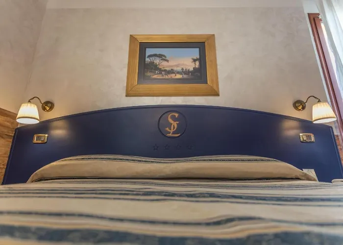 San Luca Szálloda Battipaglia