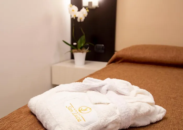 Szálloda San Luca 4*