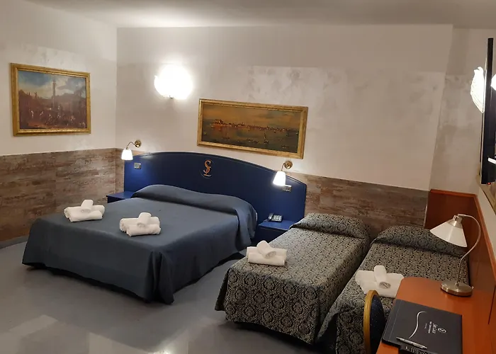 San Luca 4* Battipaglia