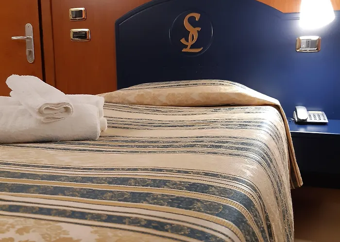 San Luca Szálloda Battipaglia