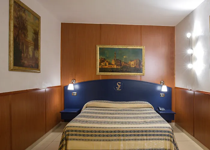 Szálloda San Luca 4*