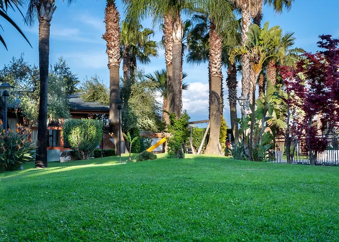 San Luca Szálloda Battipaglia