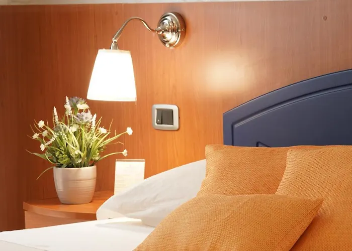 San Luca Szálloda Battipaglia