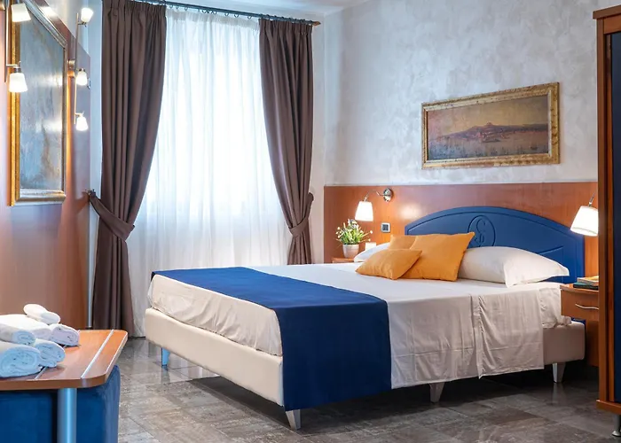 San Luca Szálloda Battipaglia