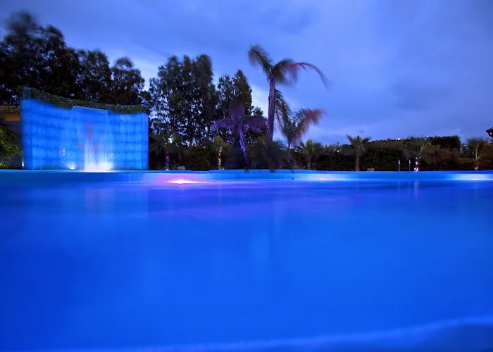 Szálloda San Luca 4*