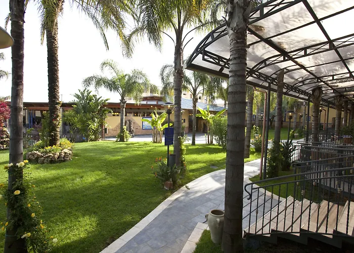 San Luca Szálloda Battipaglia