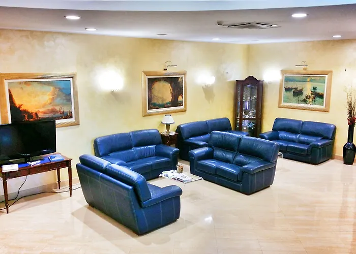 Szálloda San Luca Battipaglia