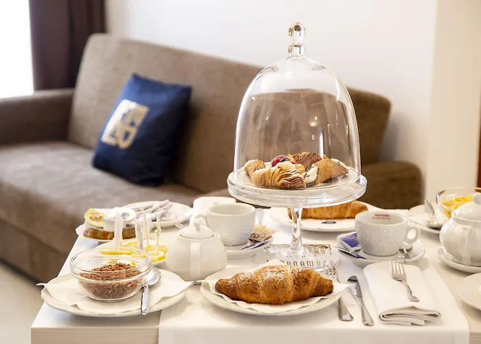 Szálloda San Luca 4*