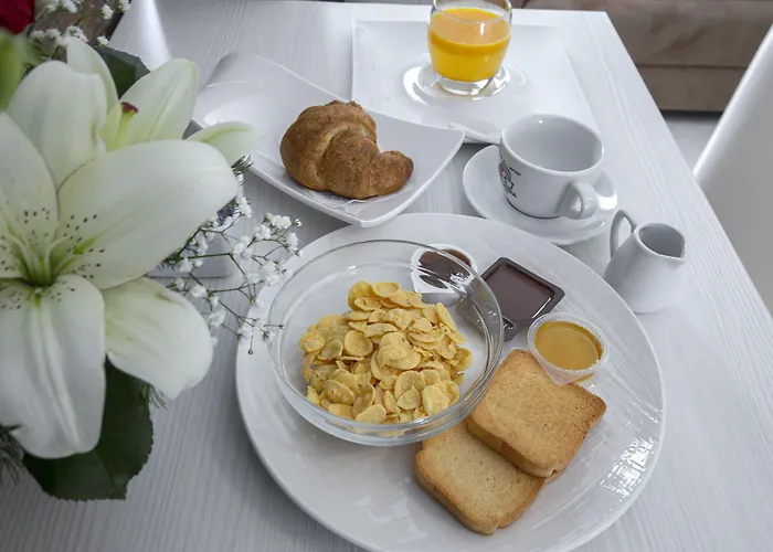 Szálloda San Luca Battipaglia