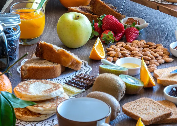 Szálloda San Luca Battipaglia