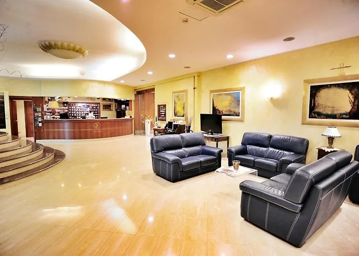 Szálloda San Luca 4*