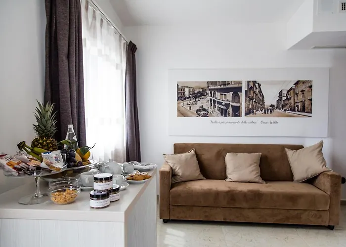 Szálloda San Luca 4*