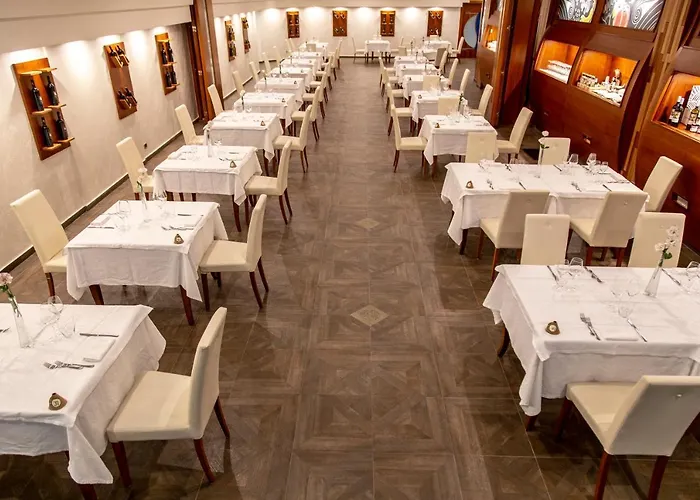 San Luca Szálloda Battipaglia