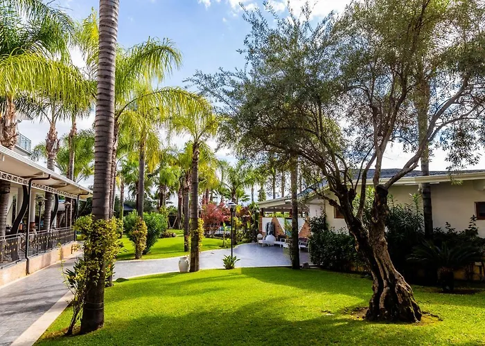 Szálloda San Luca 4*