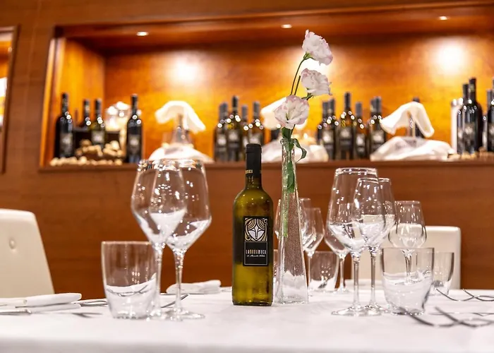 San Luca Szálloda Battipaglia